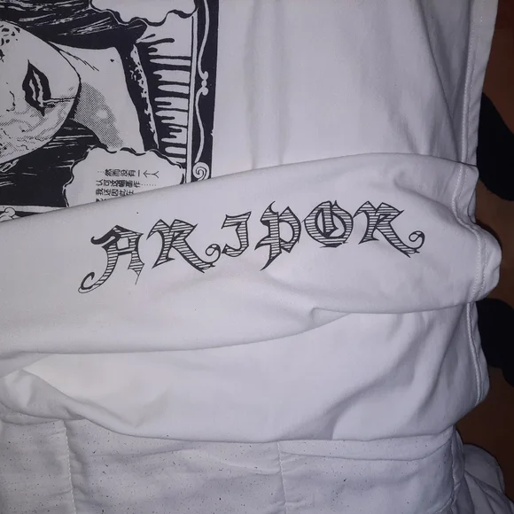 Y2k white longsleeve - Picture 6 of 7